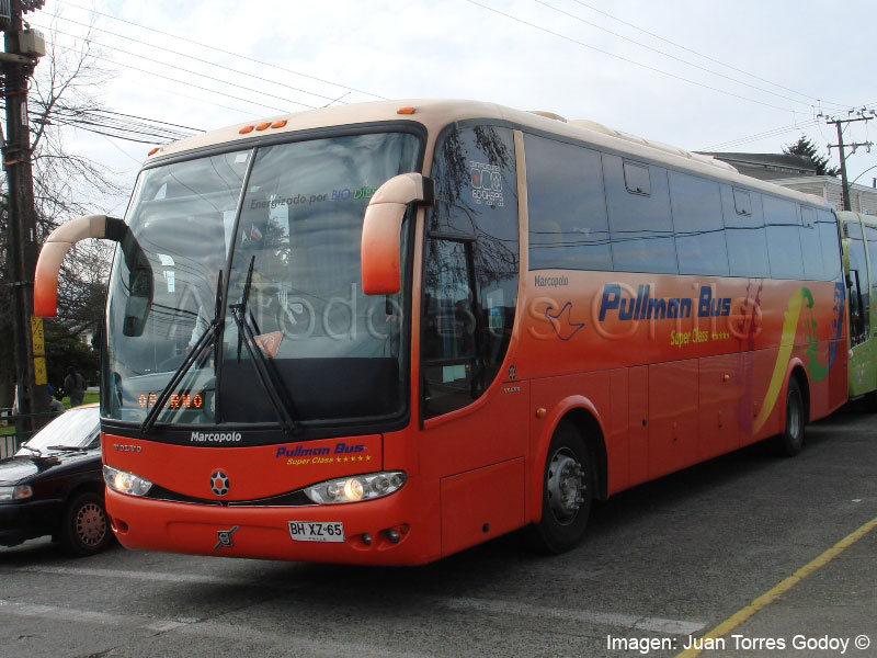 Marcopolo Viaggio G6 1050 / Volvo B-9R / Pullman Bus