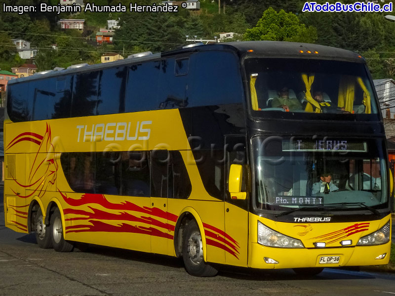 Modasa Zeus II / Scania K-410B / Thaebus