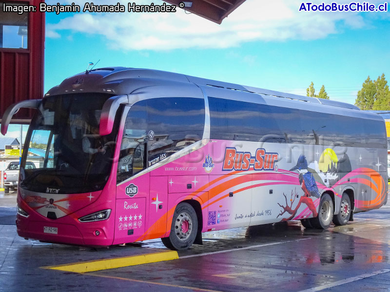 Irizar i6s 3.90 / Scania K-400B eev5 / Bus-Sur