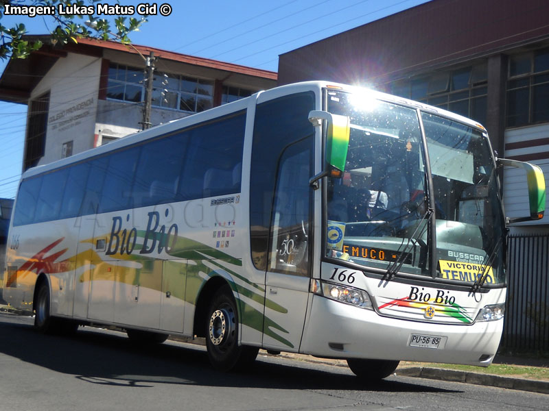 Busscar Vissta Buss LO / Mercedes Benz O-400RSL / Buses Bio Bio