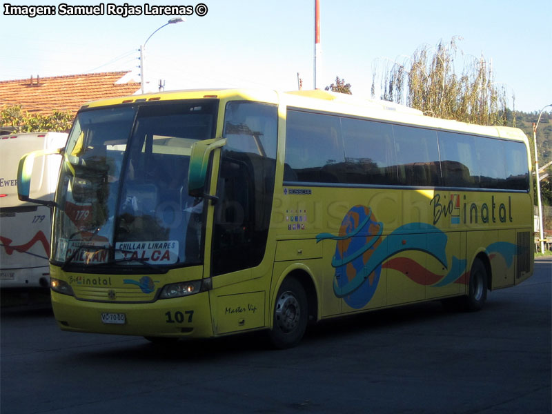 Busscar Vissta Buss HI / Mercedes Benz O-400RSE / BioLinatal