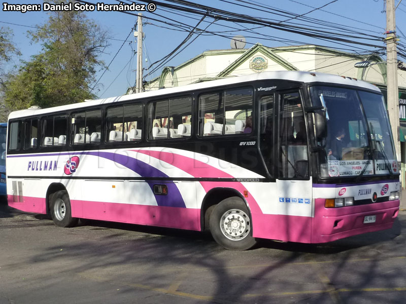 Marcopolo Viaggio GV 1000 / Mercedes Benz O-400RSE / Pullman JC