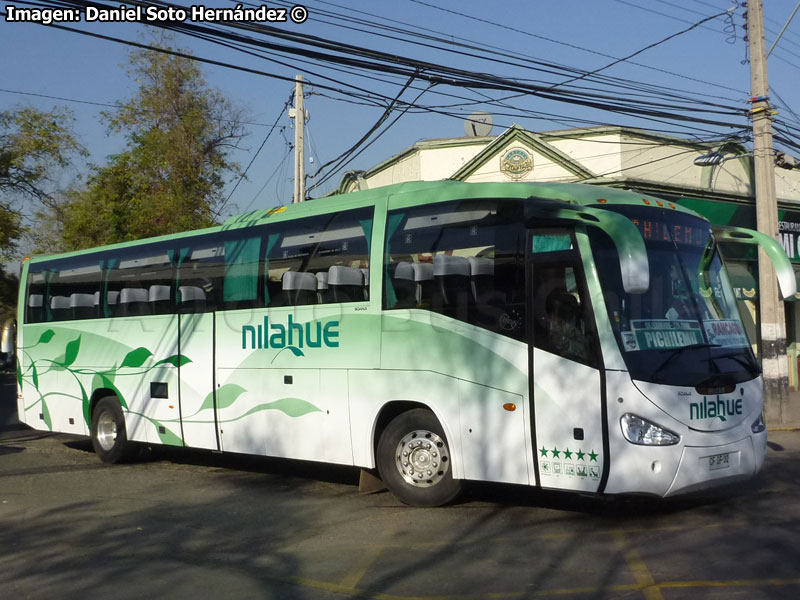 Irizar Century III 3.50 / Scania K-380B / Nilahue