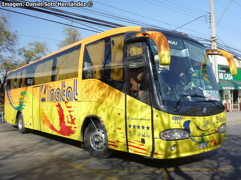 Irizar Century II 3.70 / Volvo B-10R / Linatal