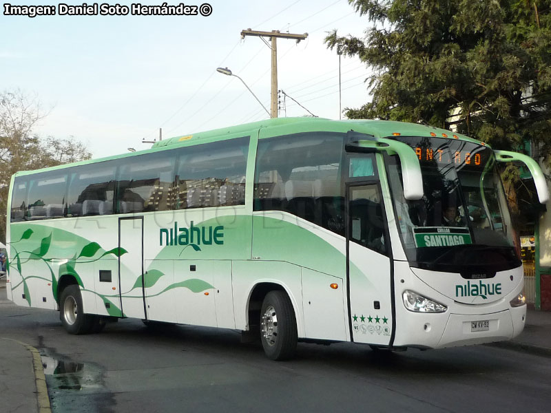 Irizar Century III 3.70 / Scania K-380B / Nilahue