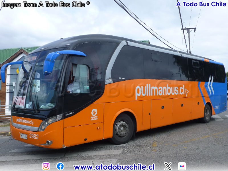 Neobus New Road N10 360 / Scania K-360B eev5 / Pullman Bus