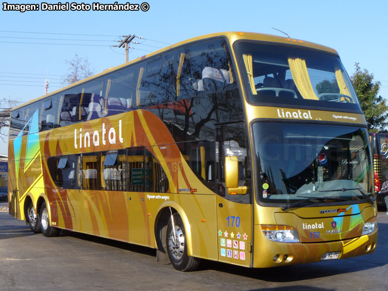 Modasa Zeus II / Scania K-420B / Linatal