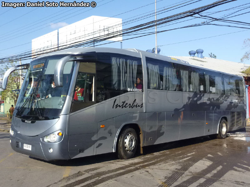 Irizar Century III 3.50 Semi Luxury / Volksbus 18-320EOT / Interbus