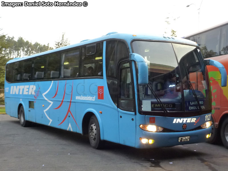 Marcopolo Viaggio G6 1050 / Scania K-124IB / Inter Sur