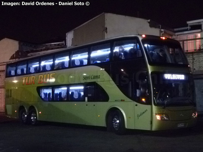 Modasa Zeus II / Mercedes Benz O-500RSD-2442 / Tur Bus