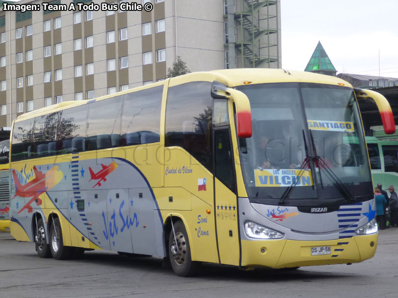 Irizar Century III 3.90 / Scania K-380B / Jet Sur