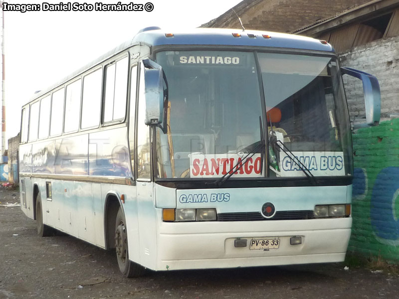 Marcopolo Viaggio GV 1000 / Mercedes Benz O-400RSE / Gama Bus