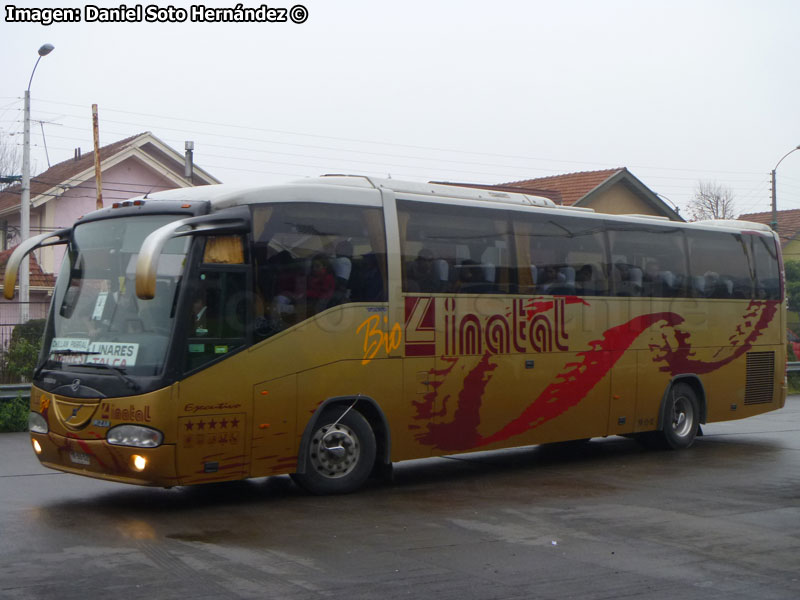 Irizar Century II 3.70 / Volvo B-10R / BioLinatal