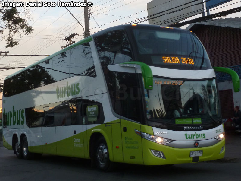 Marcopolo Paradiso G7 1800DD / Scania K-400B eev5 / Tur Bus