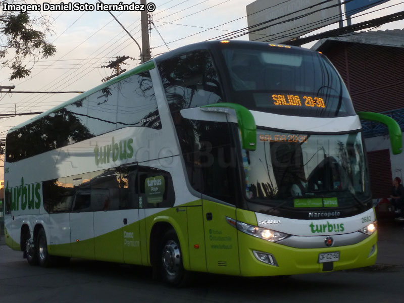 Marcopolo Paradiso G7 1800DD / Scania K-400B eev5 / Tur Bus