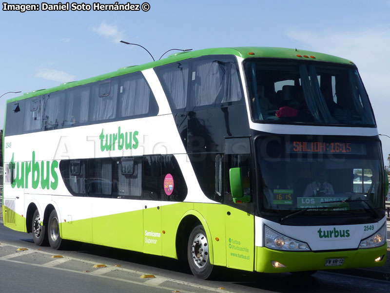 Modasa Zeus II / Mercedes Benz O-500RSD-2436 / Tur Bus