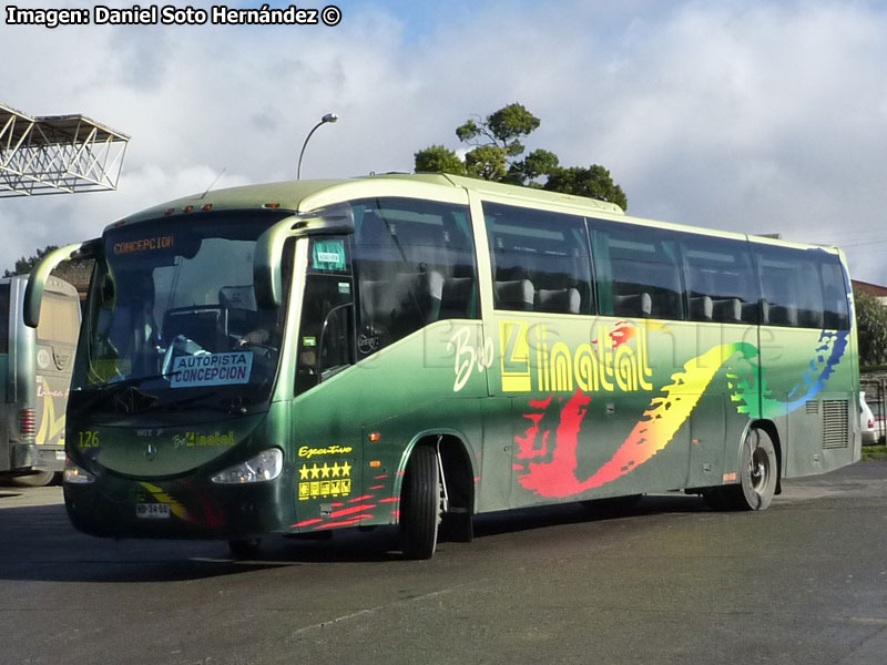 Irizar Century III 3.70 / Mercedes Benz O-400RSE / BioLinatal