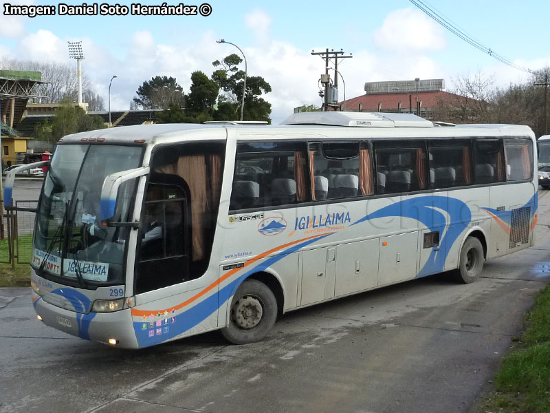 Busscar Vissta Buss LO / Mercedes Benz OH-1628L / IGI Llaima