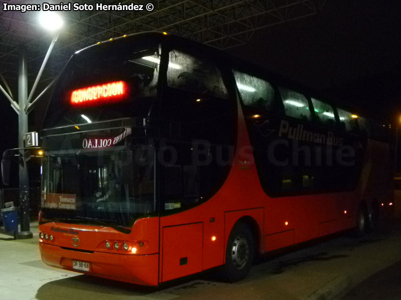 Young Man Skyliner JNP6137S / Pullman Bus