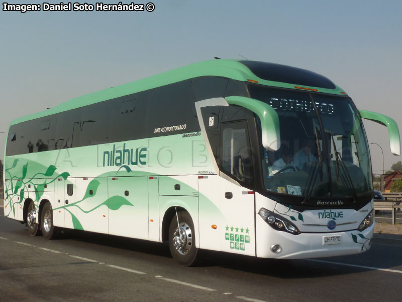 Mascarello Roma 370 / Volvo B-420R Euro5 / Nilahue