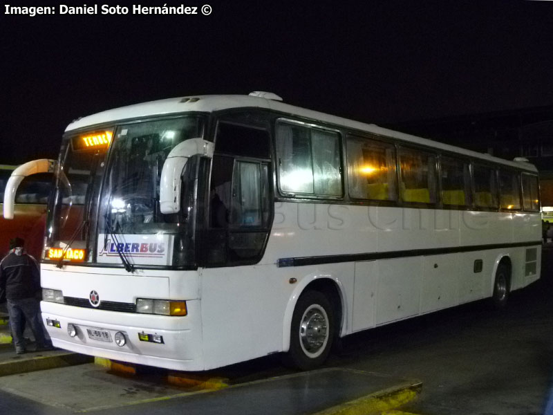 Marcopolo Viaggio GV 1000 / Scania K-113CL / AlberBus