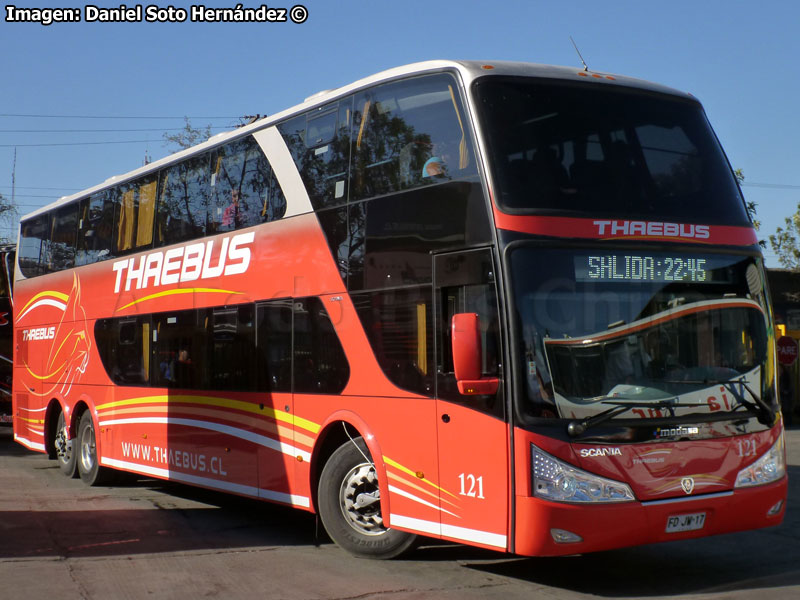 Modasa Zeus II / Scania K-410B / Thaebus