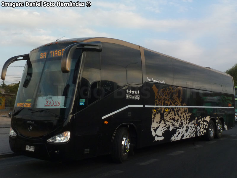 Irizar Century III 3.90 / Mercedes Benz O-500RSD-2442 / Erbuc