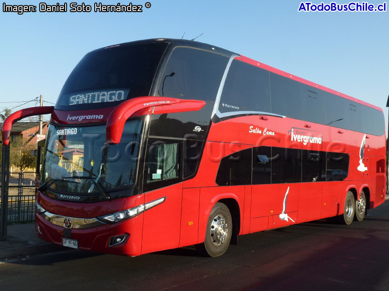 Marcopolo Paradiso New G7 1800DD / Scania K-400B eev5 / Buses Ivergrama