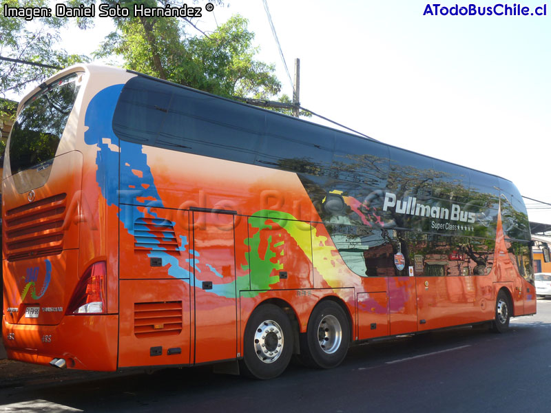 Young Man Skyliner JNP6137S / Pullman Bus