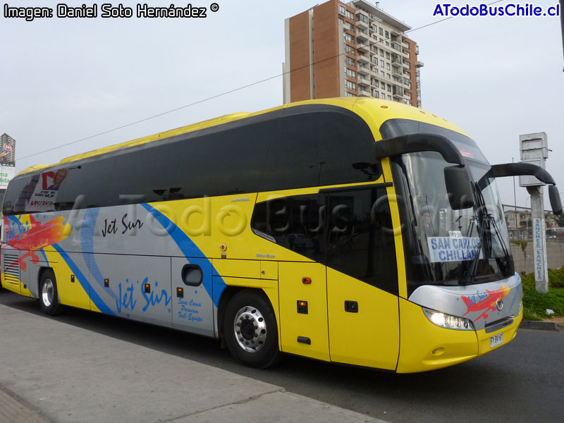 Young Man Starliner JNP6126L / Jet Sur