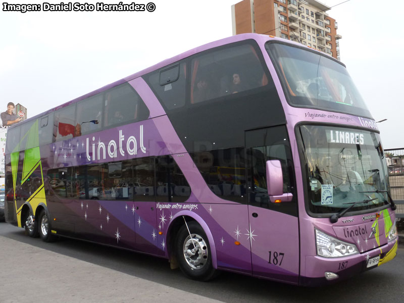 Modasa Zeus II / Volvo B-11R Euro5 / Linatal