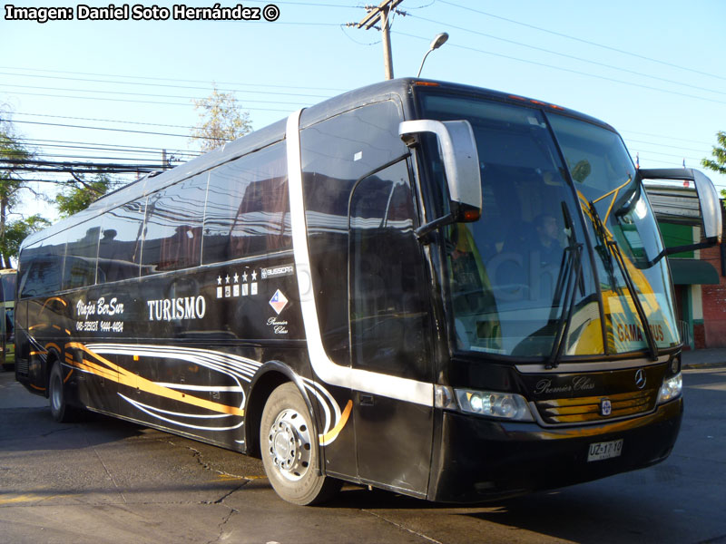 Busscar Vissta Buss LO / Mercedes Benz O-400RSE / Gama Bus