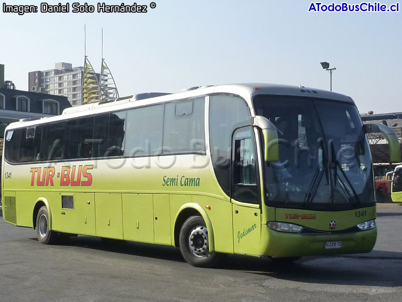 Marcopolo Viaggio G6 1050 / Mercedes Benz O-400RSE Eletronico / Tur Bus
