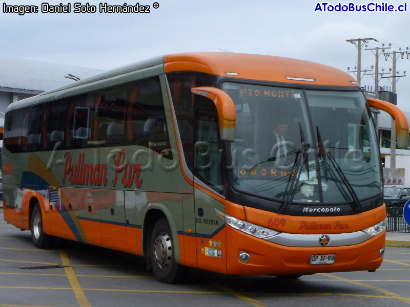 Marcopolo Paradiso G7 1050 / Scania K-380B / Pullman Sur