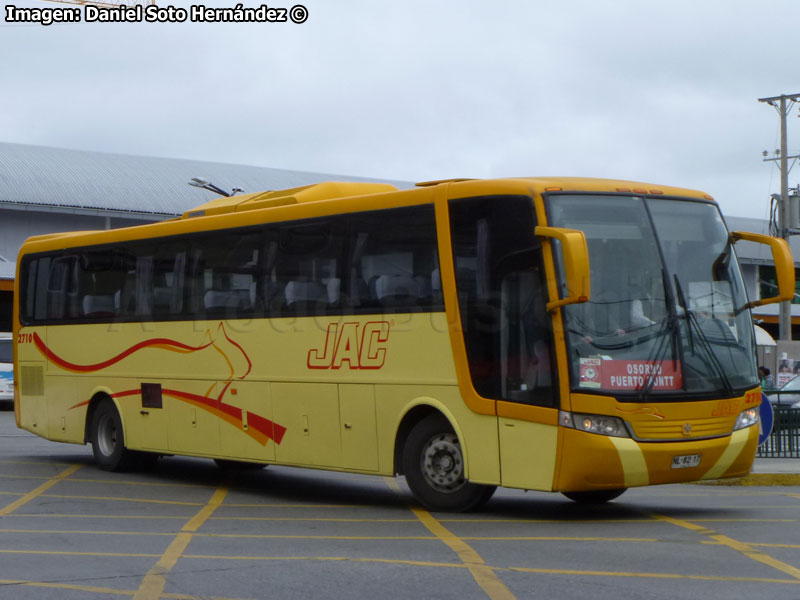 Busscar Vissta Buss LO / Mercedes Benz O-400RSE / Buses JAC