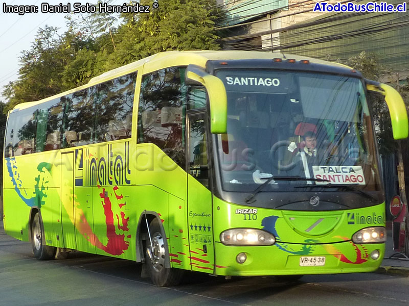 Irizar Century II 3.70 / Volvo B-10R / Linatal