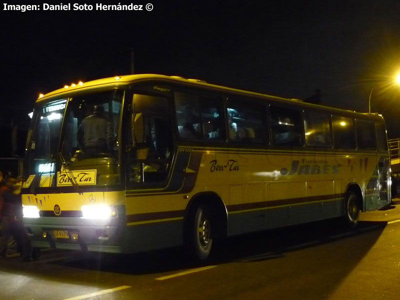 Marcopolo Viaggio GV 1000 / Mercedes Benz O-400RSE / Berr Tur