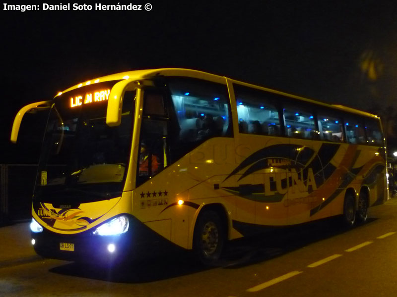 Irizar Century III 3.90 / Mercedes Benz O-500RSD-2442 / Pullman Luna Express