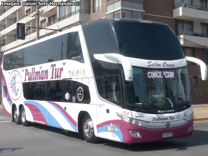 Marcopolo Paradiso G7 1800DD / Volvo B-420R Euro5 / Pullman Tur