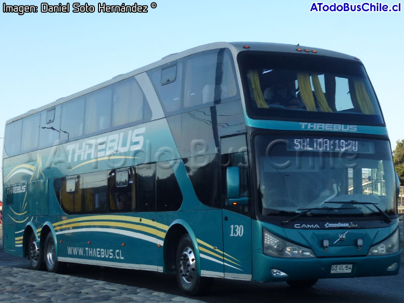 Modasa Zeus II / Volvo B-420R Euro5 / Thaebus