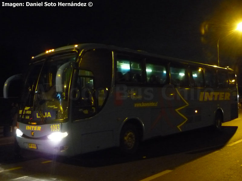 Marcopolo Viaggio G6 1050 / Scania K-124IB / Inter Sur