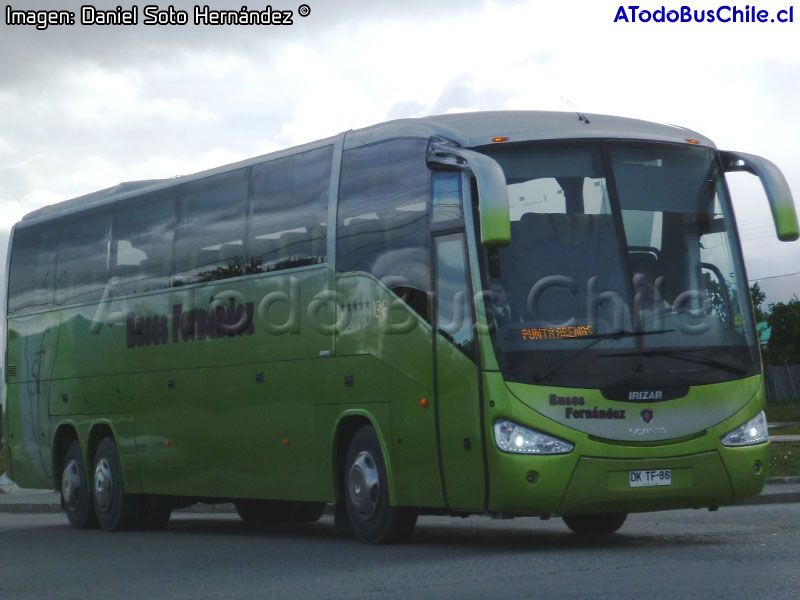 Marcopolo Paradiso G8 1800DD / Scania K-400B eev5 / Buses ETM