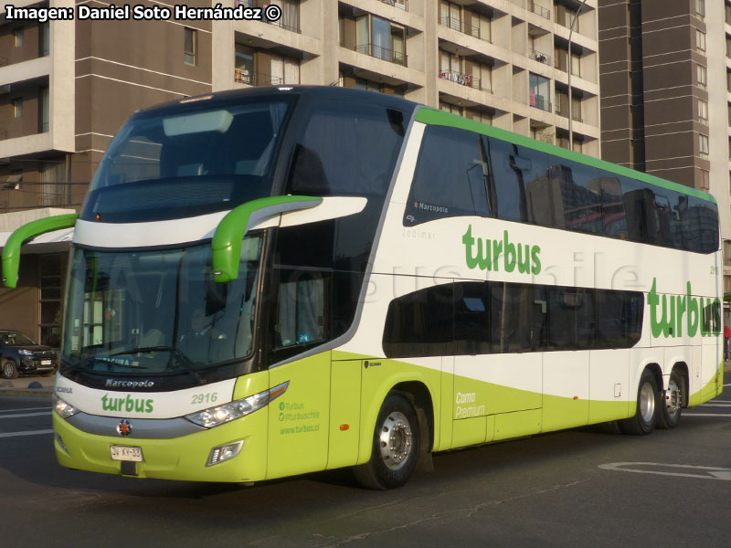 Marcopolo Paradiso G7 1800DD / Scania K-400B eev5 / Tur Bus