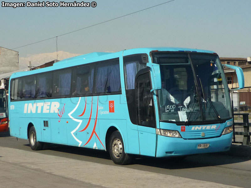 Busscar Vissta Buss LO / Mercedes Benz OH-1628L / Inter Sur