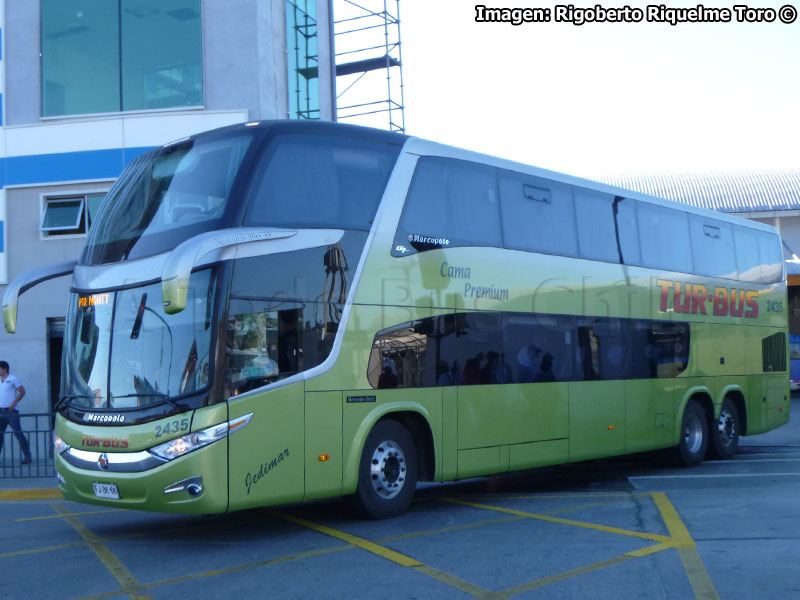 Marcopolo Paradiso G7 1800DD / Mercedes Benz O-500RSD-2436 / Tur Bus