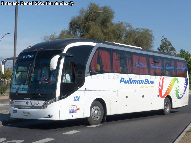 Neobus New Road N10 360 / Scania K-360B eev5 / Pullman Bus