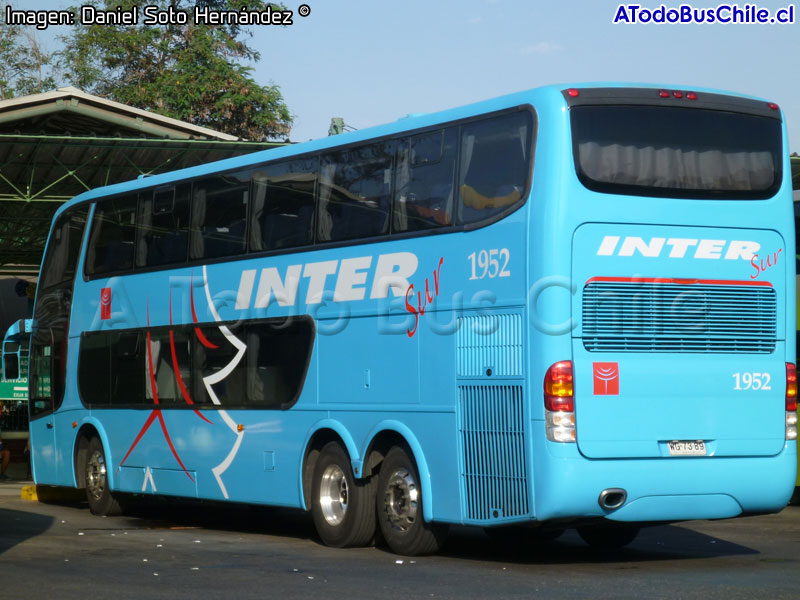 Marcopolo Paradiso G6 1800DD / Scania K-420 / Inter Sur