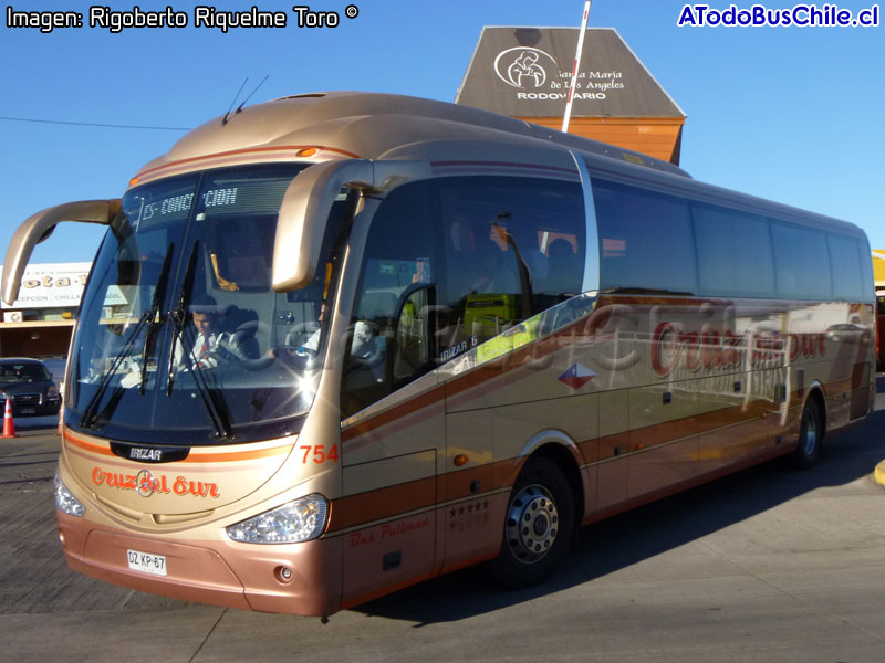 Irizar i6 3.70 / Mercedes Benz OC-500RF-1842 / Cruz del Sur