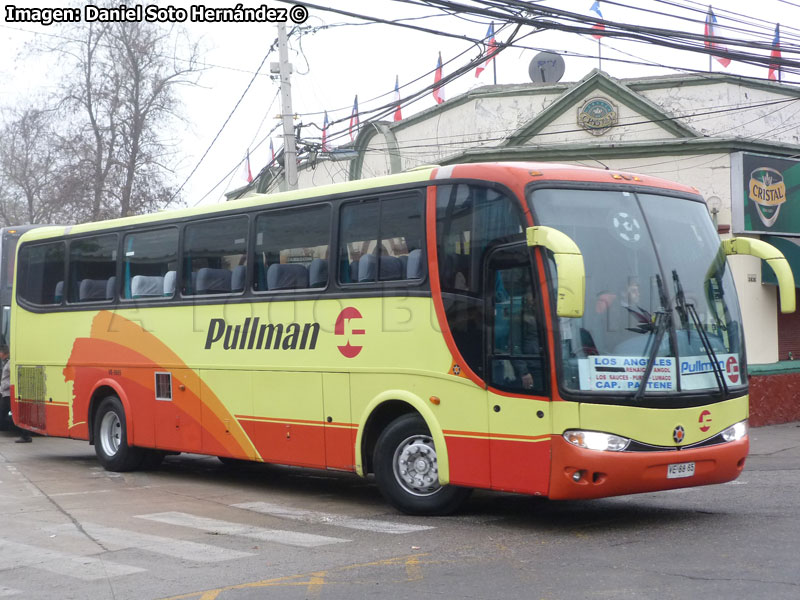 Marcopolo Viaggio G6 1050 / Mercedes Benz O-400RSE / Pullman JC