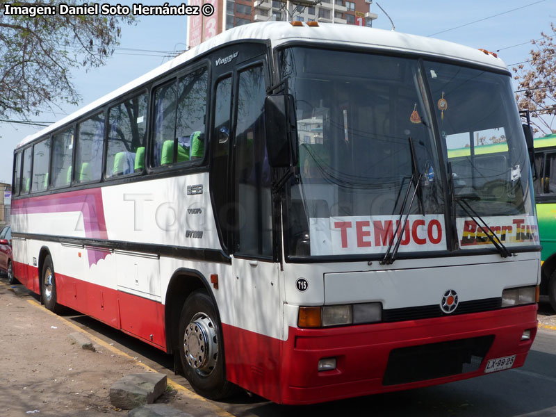 Marcopolo Viaggio GV 1000 / Volvo B-58E / Berr Tur